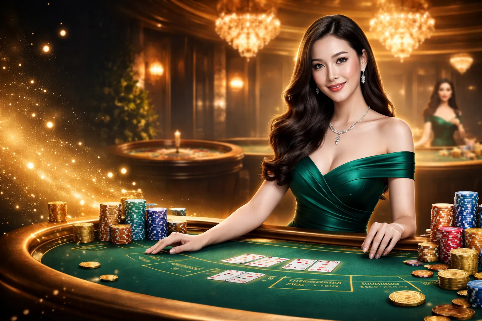 Cam kết cờ bạc có trách nhiệm và hỗ trợ người chơi