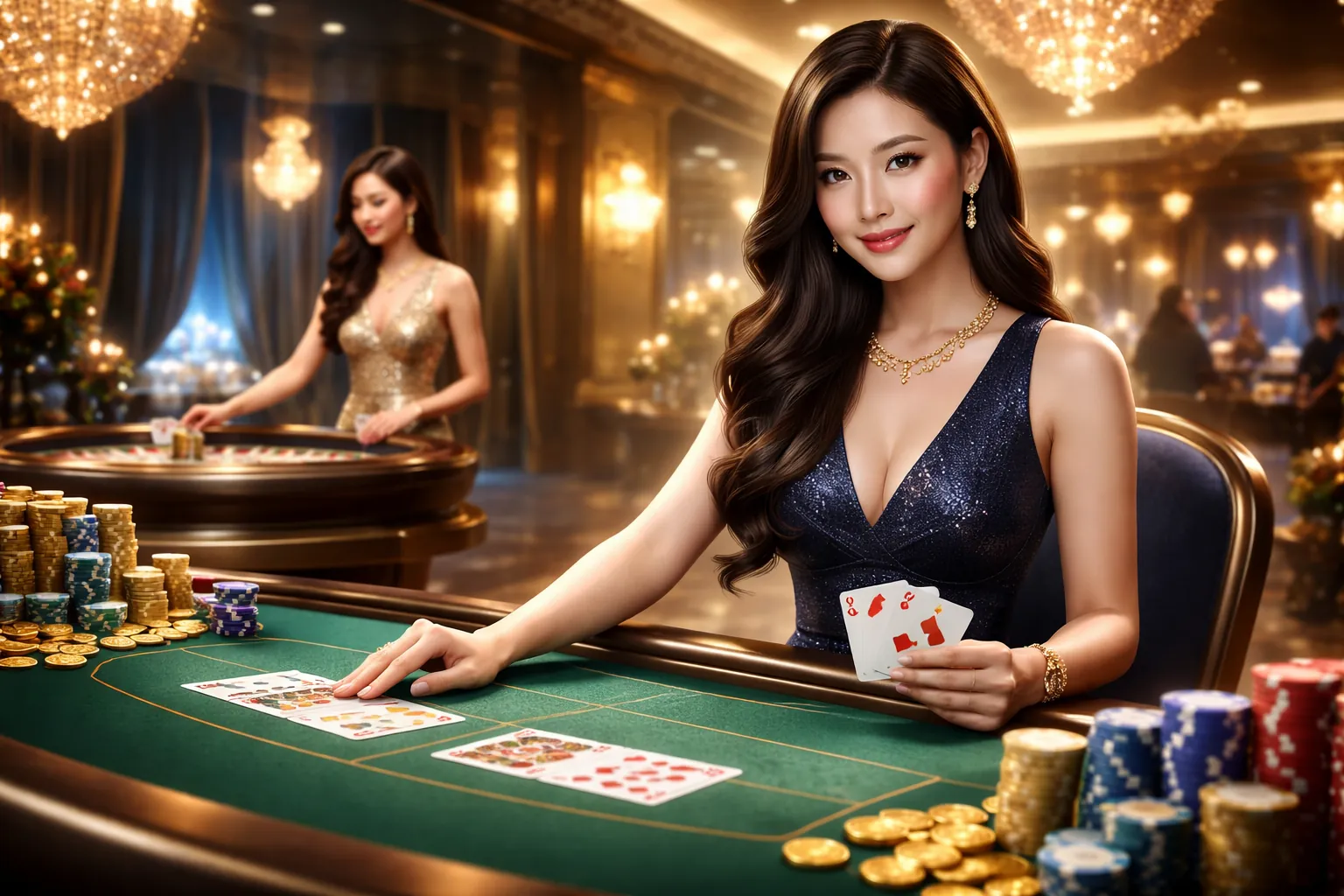 Hình ảnh chính về phương thức thanh toán tài xỉu an toàn