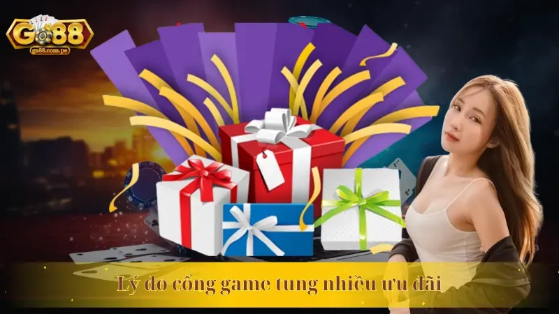 Ưu đãi hoàn trả cược Tài Xỉu